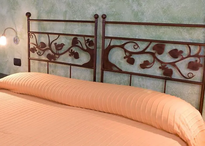 فندق مبيت وإفطار Colifata