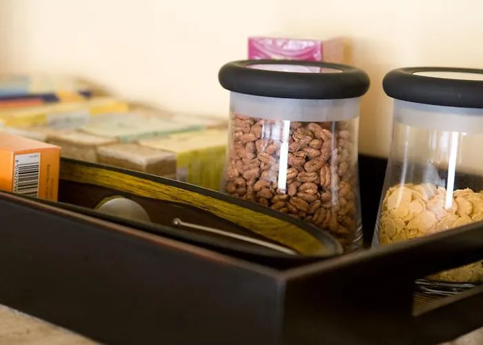 فندق مبيت وإفطار Colifata 2*