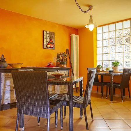 Colifata Bed and breakfast