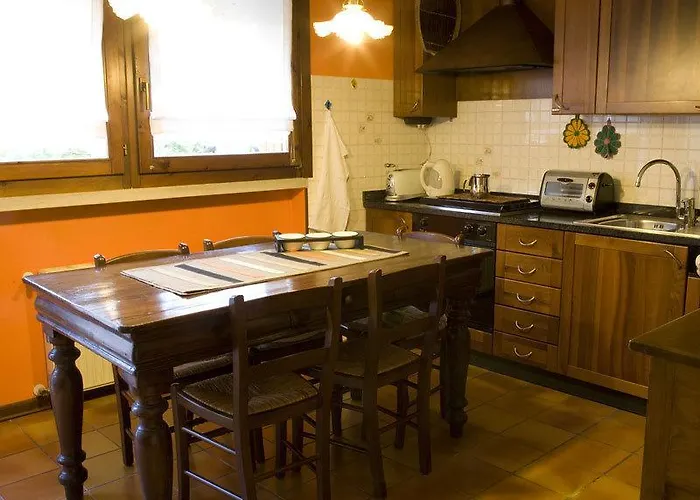 Couette-café Colifata 2*